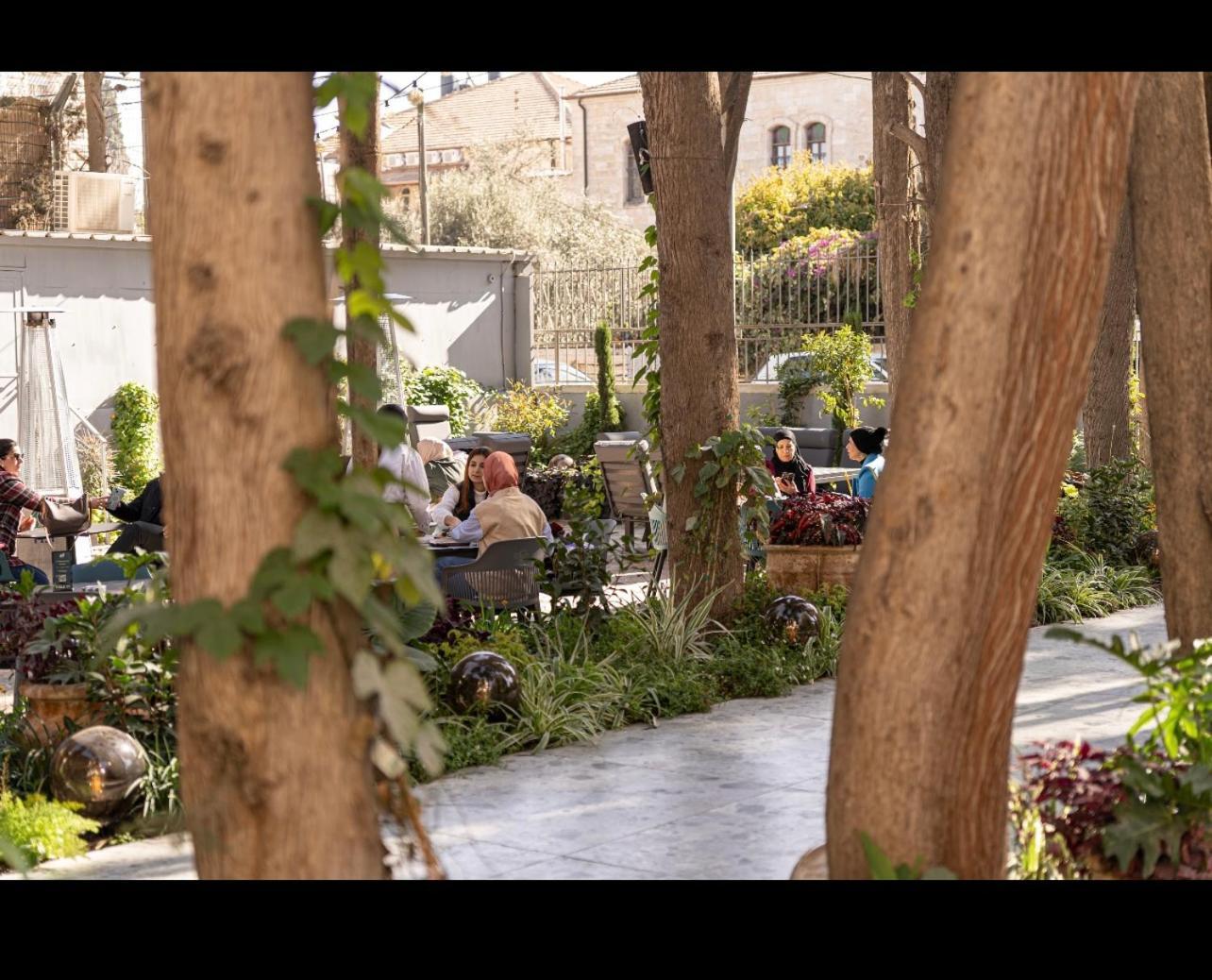 Jerusalem Boutique Hotel Zewnętrze zdjęcie