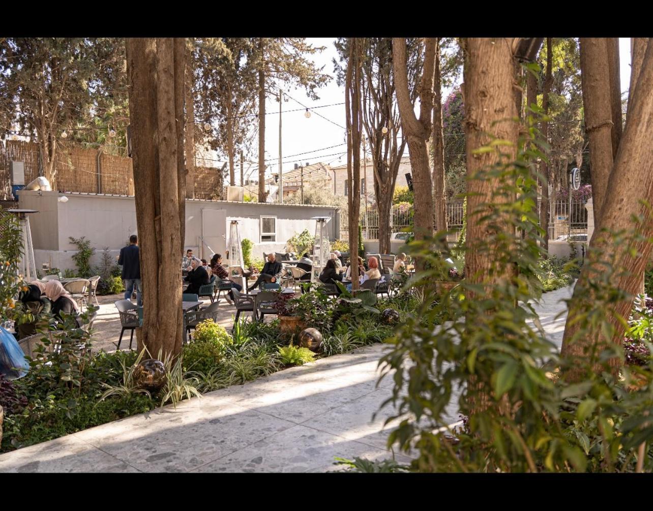 Jerusalem Boutique Hotel Zewnętrze zdjęcie
