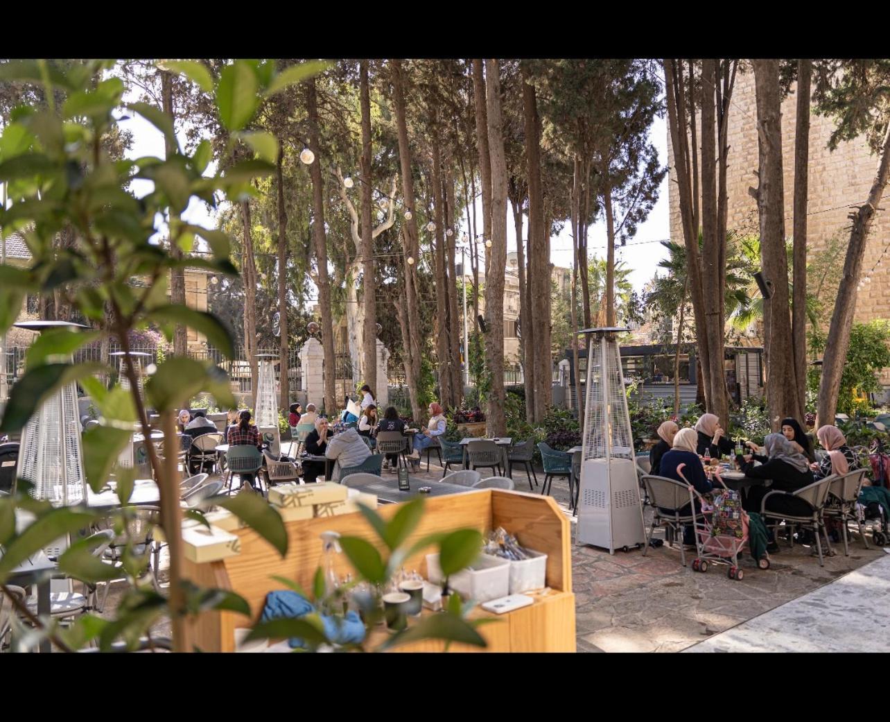 Jerusalem Boutique Hotel Zewnętrze zdjęcie