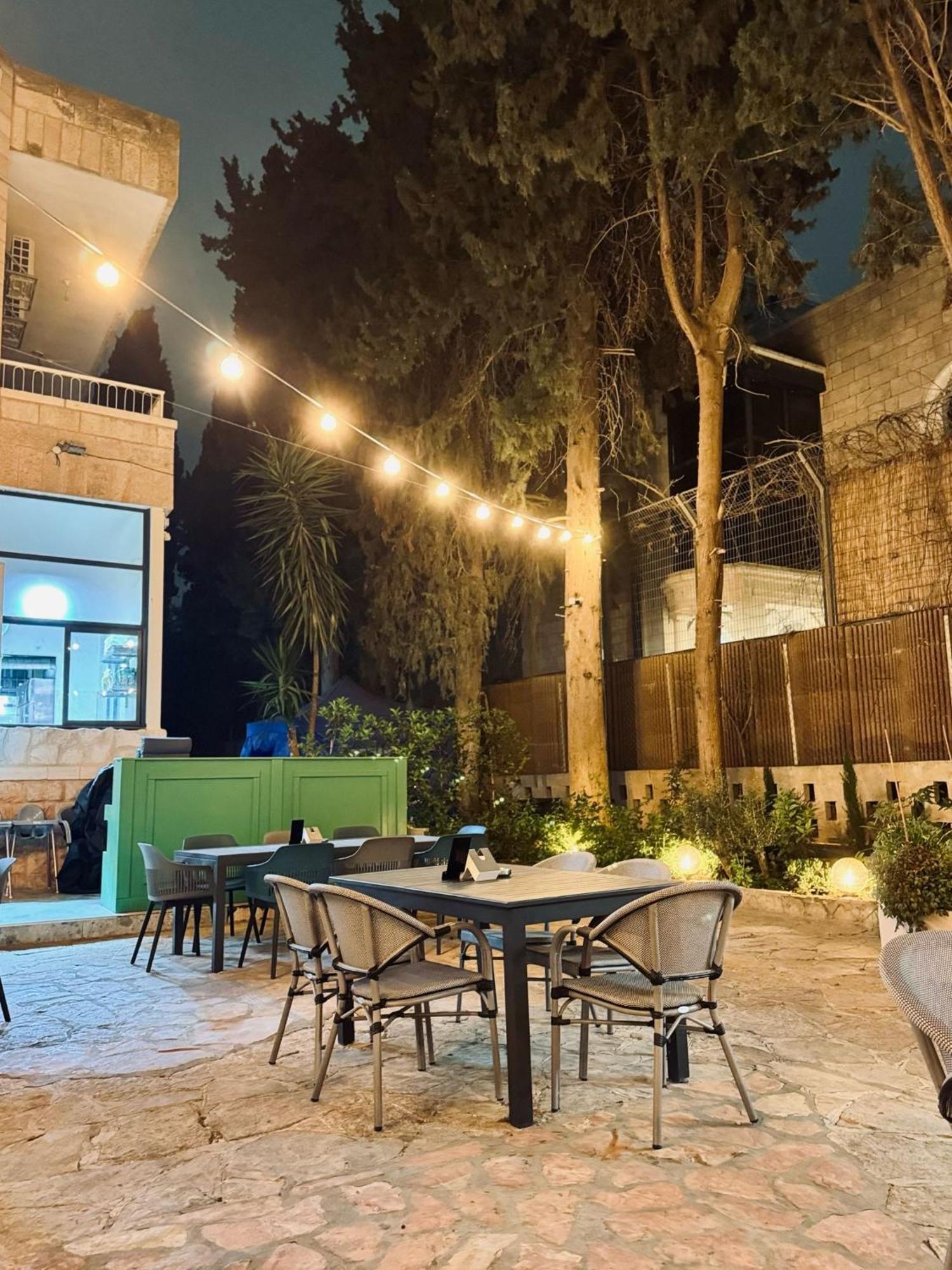 Jerusalem Boutique Hotel Zewnętrze zdjęcie