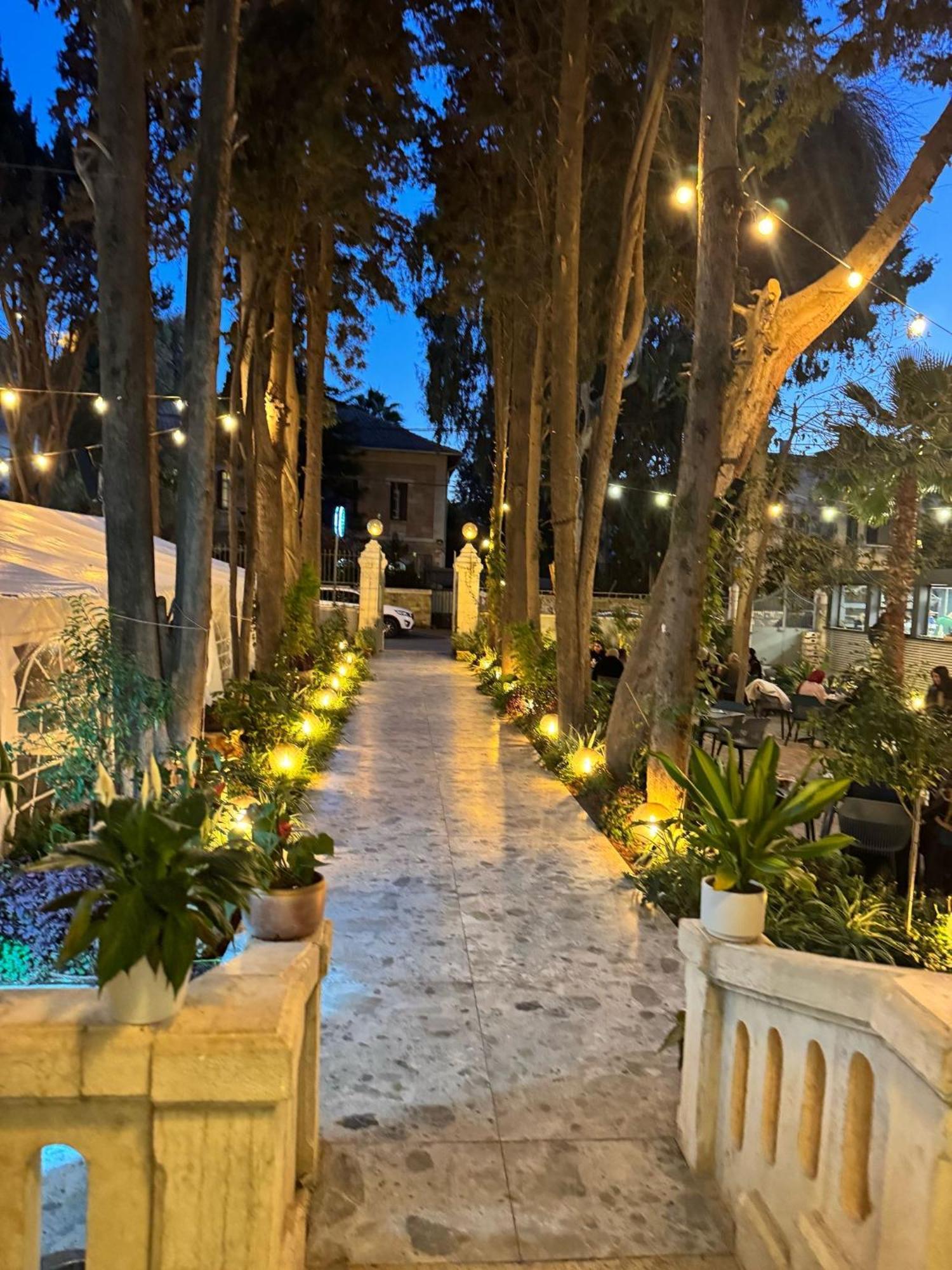 Jerusalem Boutique Hotel Zewnętrze zdjęcie